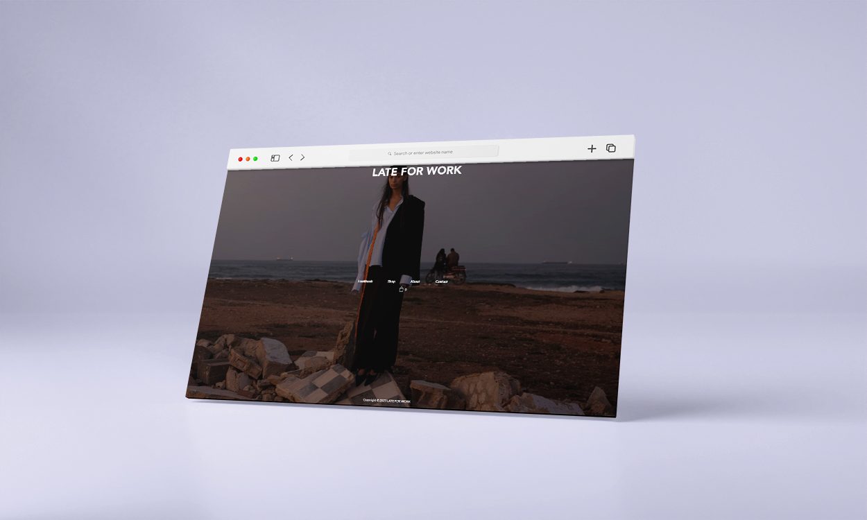 Lateforwork.co — 1