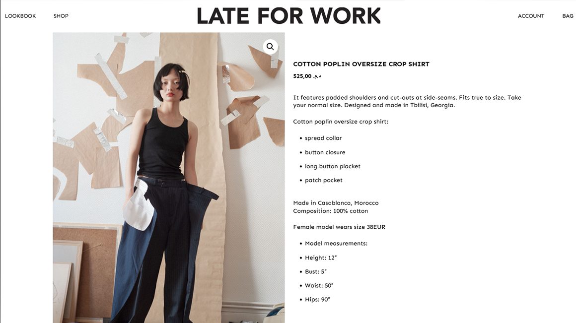 Lateforwork.co — 3