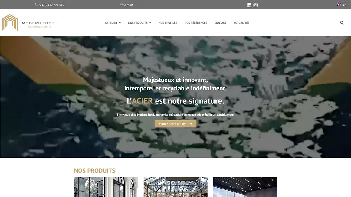 Modernsteel — 1