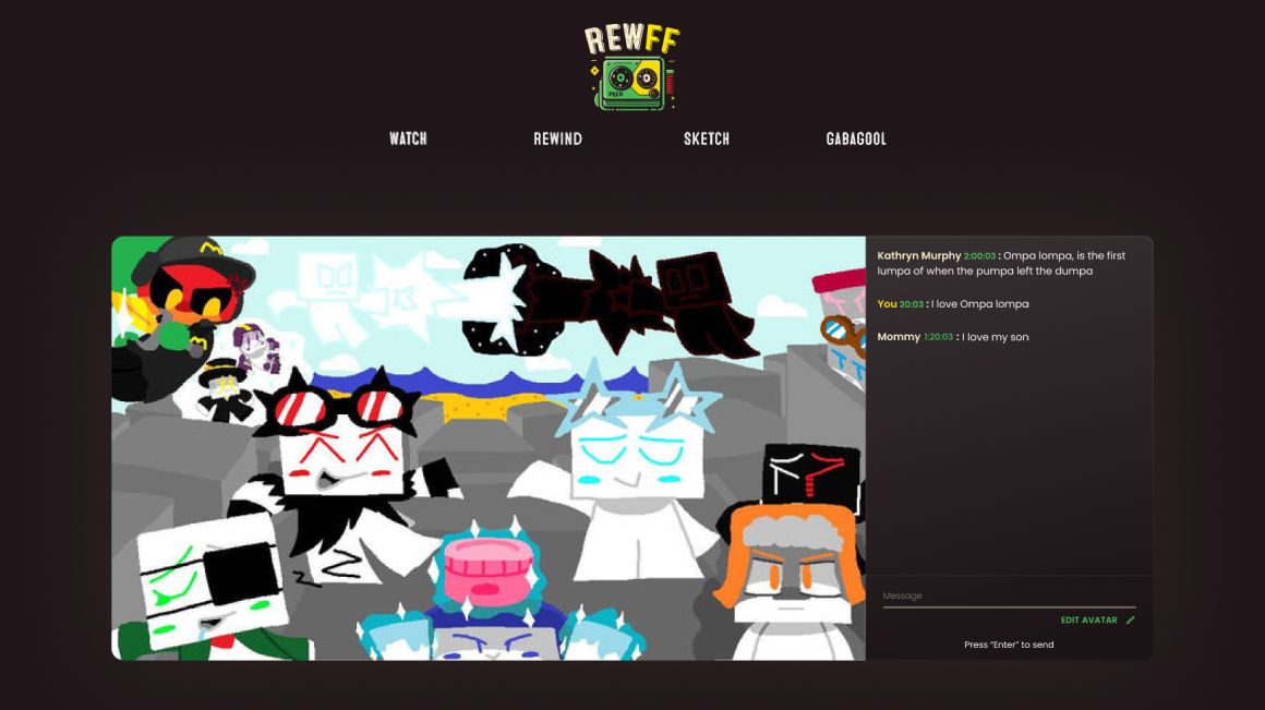 RewFF — 2